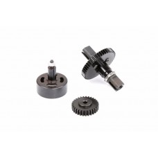 LT High Speed Gear Set with Hex Bell| Rovan Sports